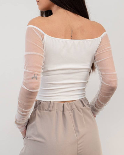 💫 Top Transparencias y Botones · 4 Colores 💫