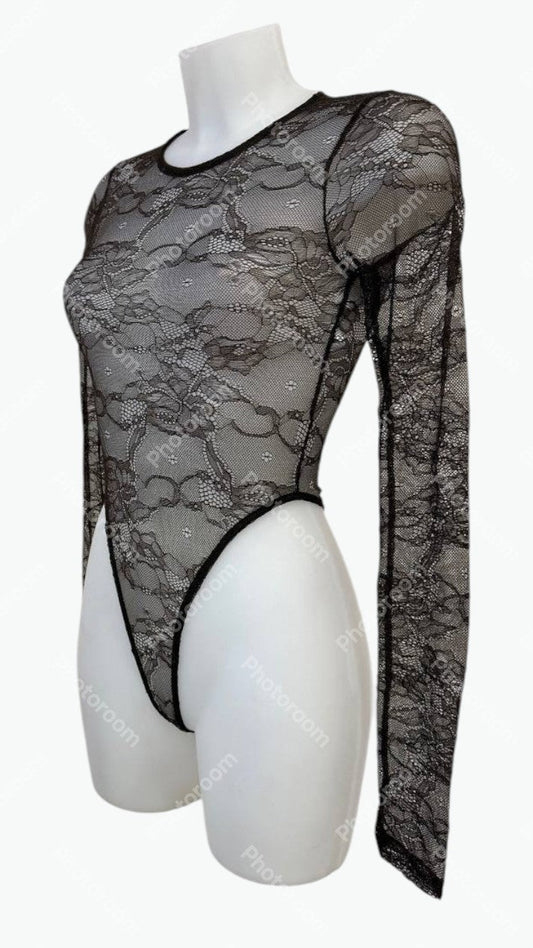 Body Lace Fever · 3 colores 🖤