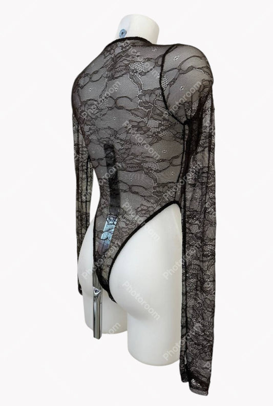 Body Lace Fever · 3 colores 🖤