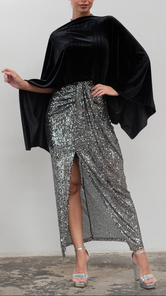 ✨ Capa Terciopelo Glam ✨