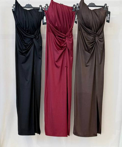 ✨ Vestido Gala Twist · 3 colores