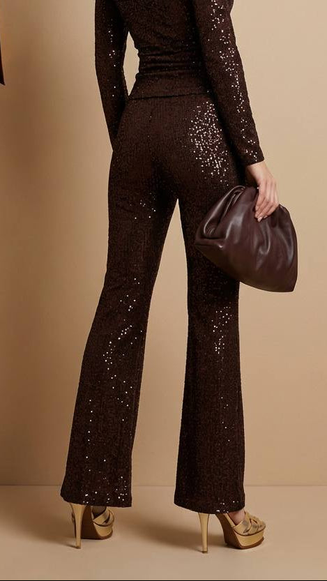 ✨ Pantalón Lentejuelas Premium ✨  2 colores