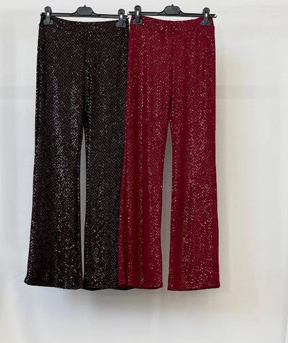 ✨ Pantalón Lentejuelas Premium ✨  2 colores