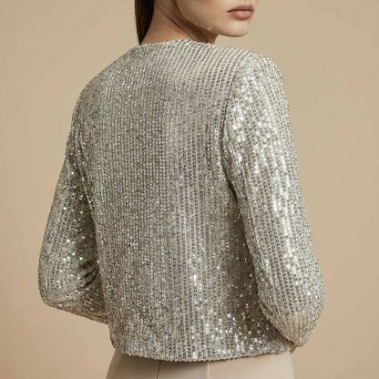 ✨ Chaqueta Lentejuelas Premium✨ 3 colores