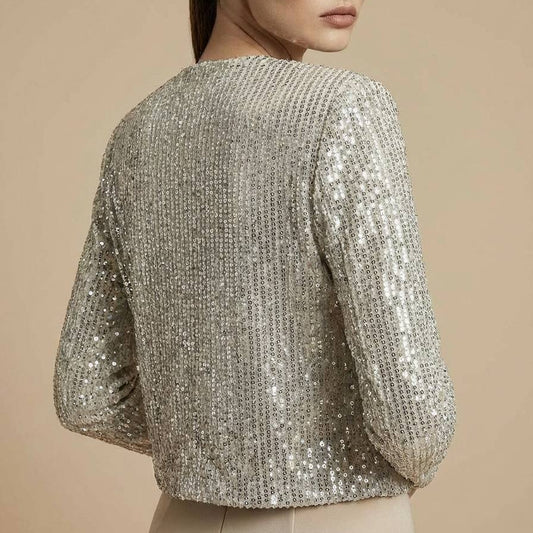 ✨ Chaqueta Lentejuelas Premium✨ 3 colores