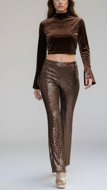 ✨ Chaqueta Jersey “Velvet Icon” ·🔄 2 posiciones Negro / Marino / Granate / Marrón / Beige ✨