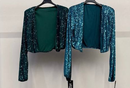 🖤 Chaqueta ÉCLAT NOCTURNE