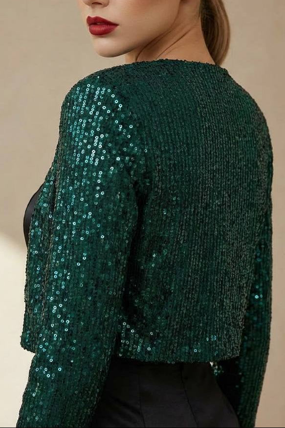 🖤 Chaqueta ÉCLAT NOCTURNE