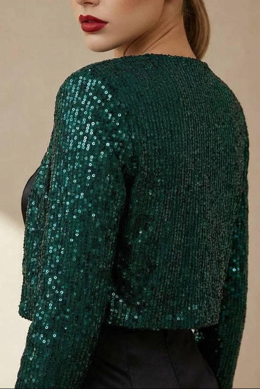 🖤 Chaqueta ÉCLAT NOCTURNE