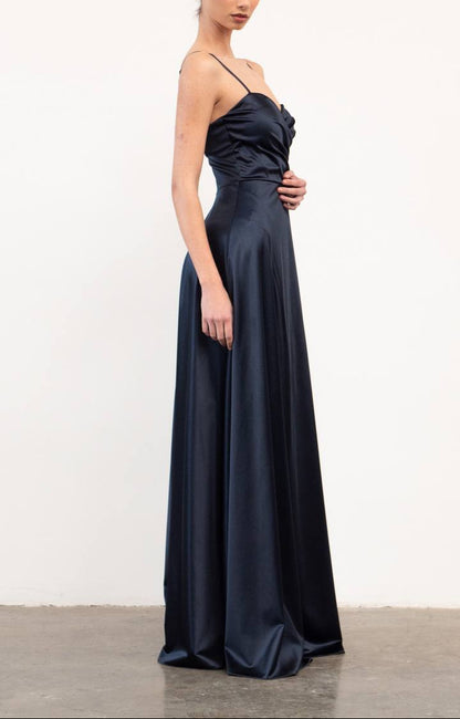 Vestido Gala "Satin Muse" ✨