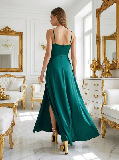 Vestido Gala "Satin Muse" ✨