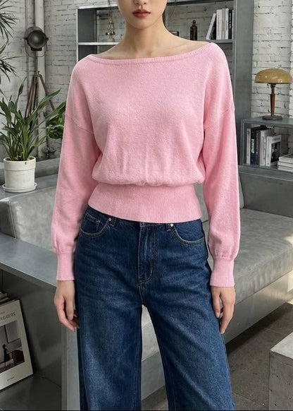 The Hourglass Knit: Jersey Cintura de Avispa ⏳🐝