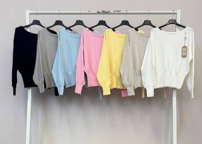 The Hourglass Knit: Jersey Cintura de Avispa ⏳🐝