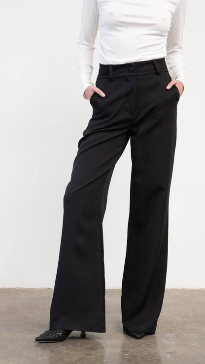 Pantalón Épure Wide