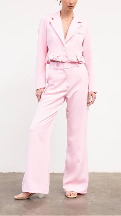 Pantalón Épure Wide