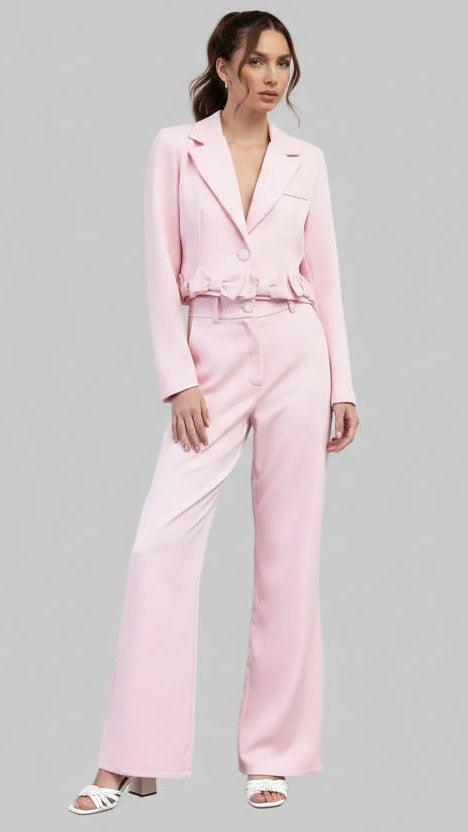 Pantalón Épure Wide