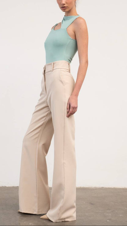 Pantalón Épure Wide