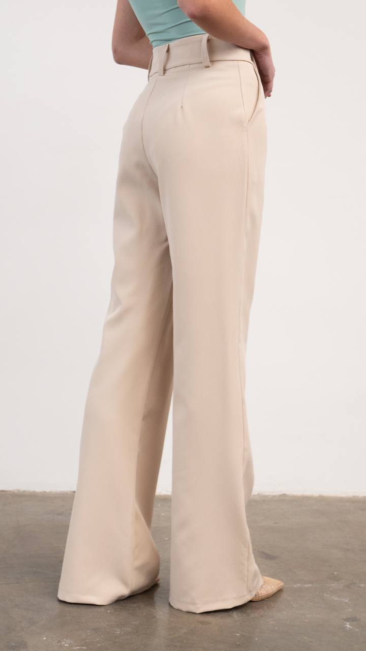 Pantalón Épure Wide