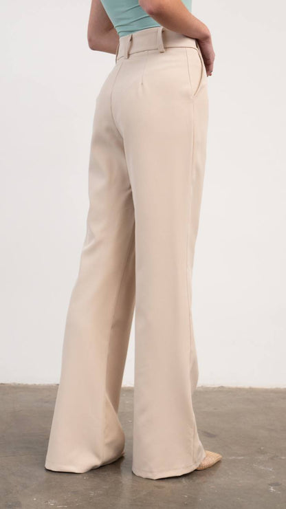 Pantalón Épure Wide