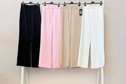 Pantalón Épure Wide