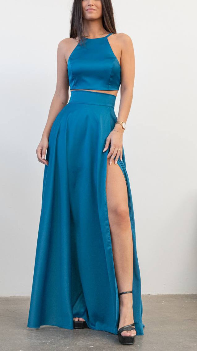 Conjunto 2 Piezas Élise Royale · varios colores