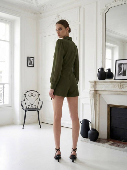 Mono-Vestido Venus Wrap · 5 colores ✨