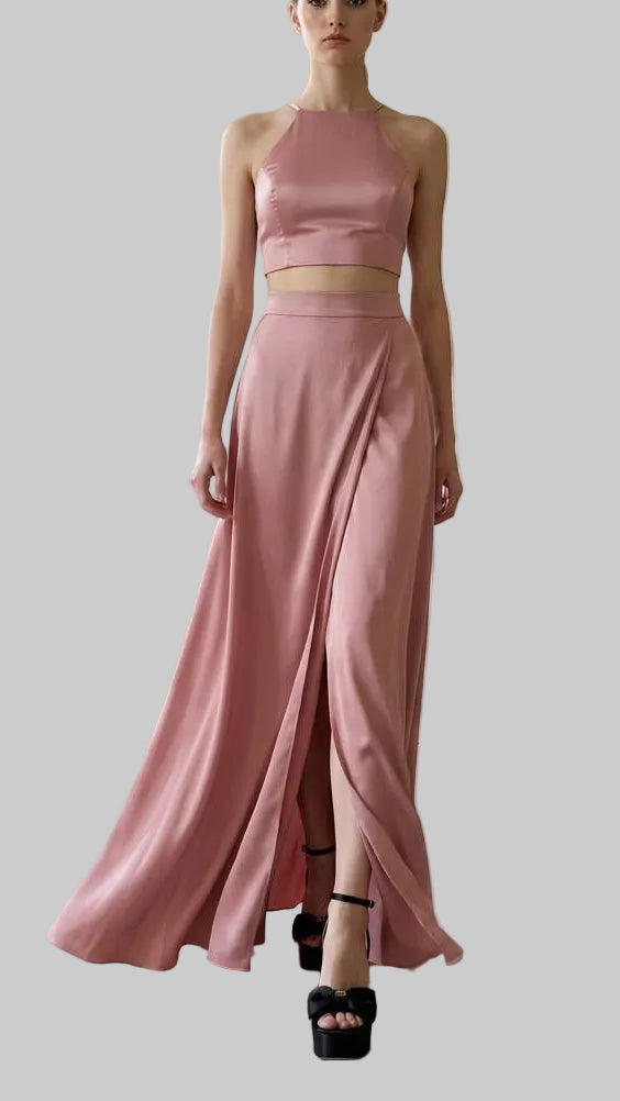 Conjunto 2 Piezas Élise Royale · varios colores