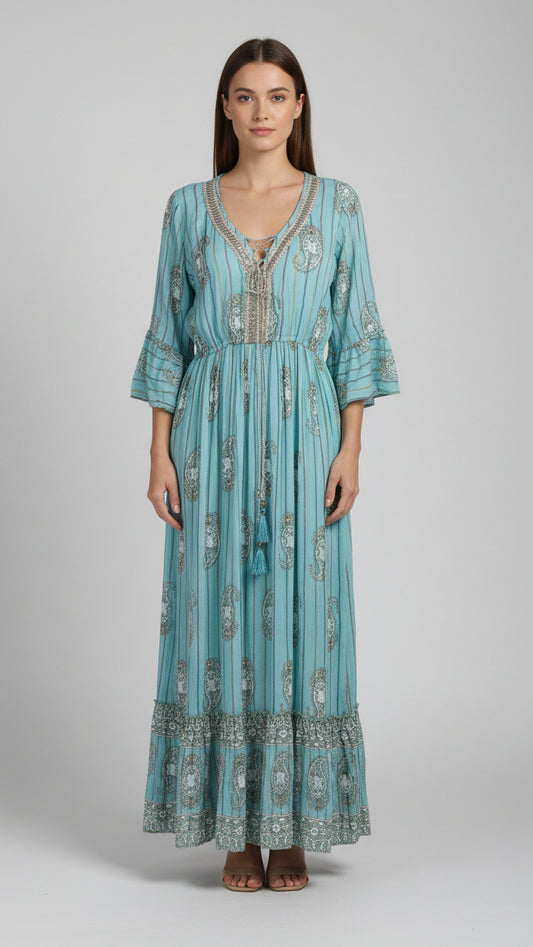 🤍 Vestido “Sastrería Soft”