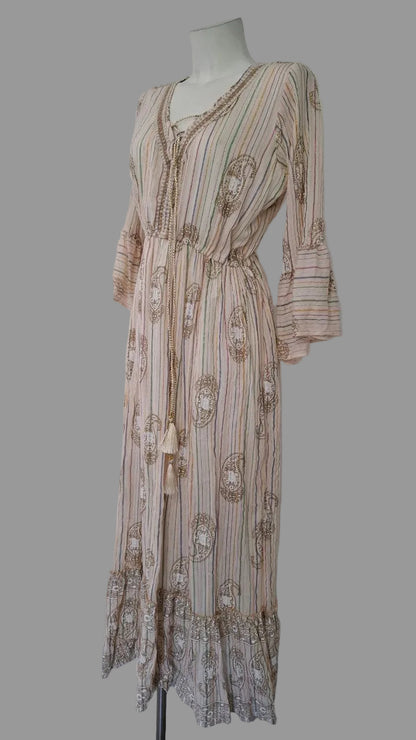 🤍 Vestido “Sastrería Soft”