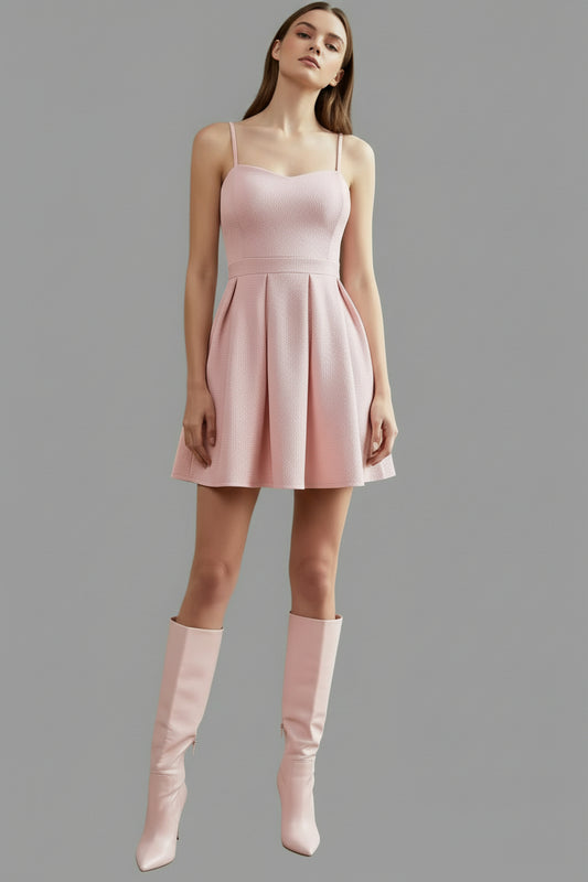 Vestido Lía Elegance · varios colores