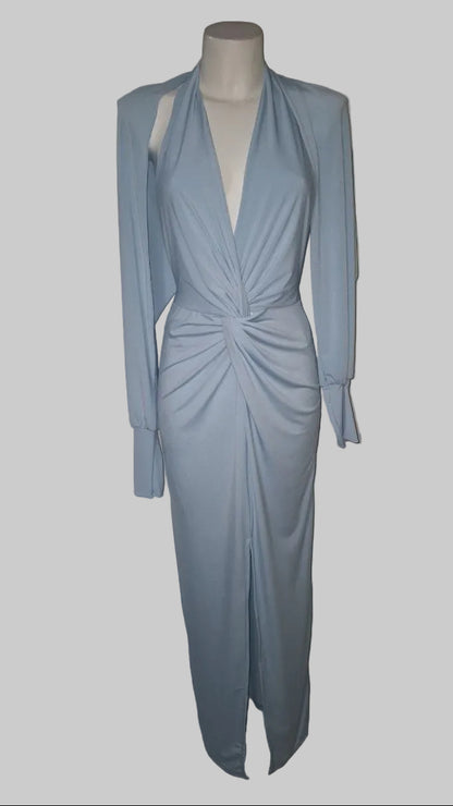 Conjunto 2 Piezas · Vestido Largo + Torera