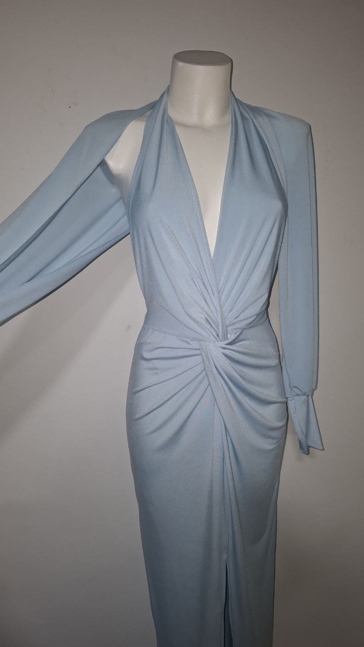 Conjunto 2 Piezas · Vestido Largo + Torera