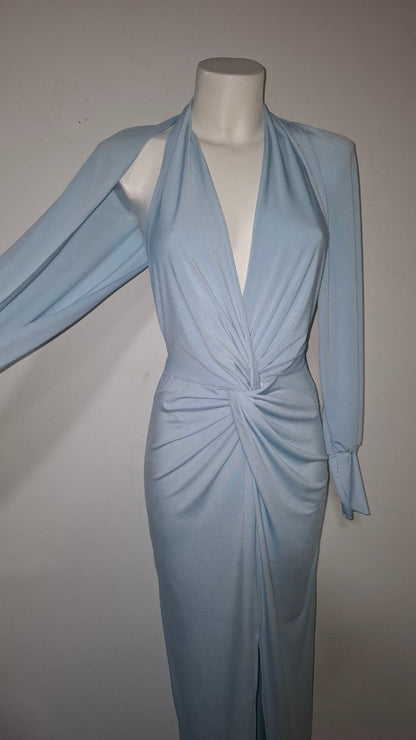 Conjunto 2 Piezas · Vestido Largo + Torera