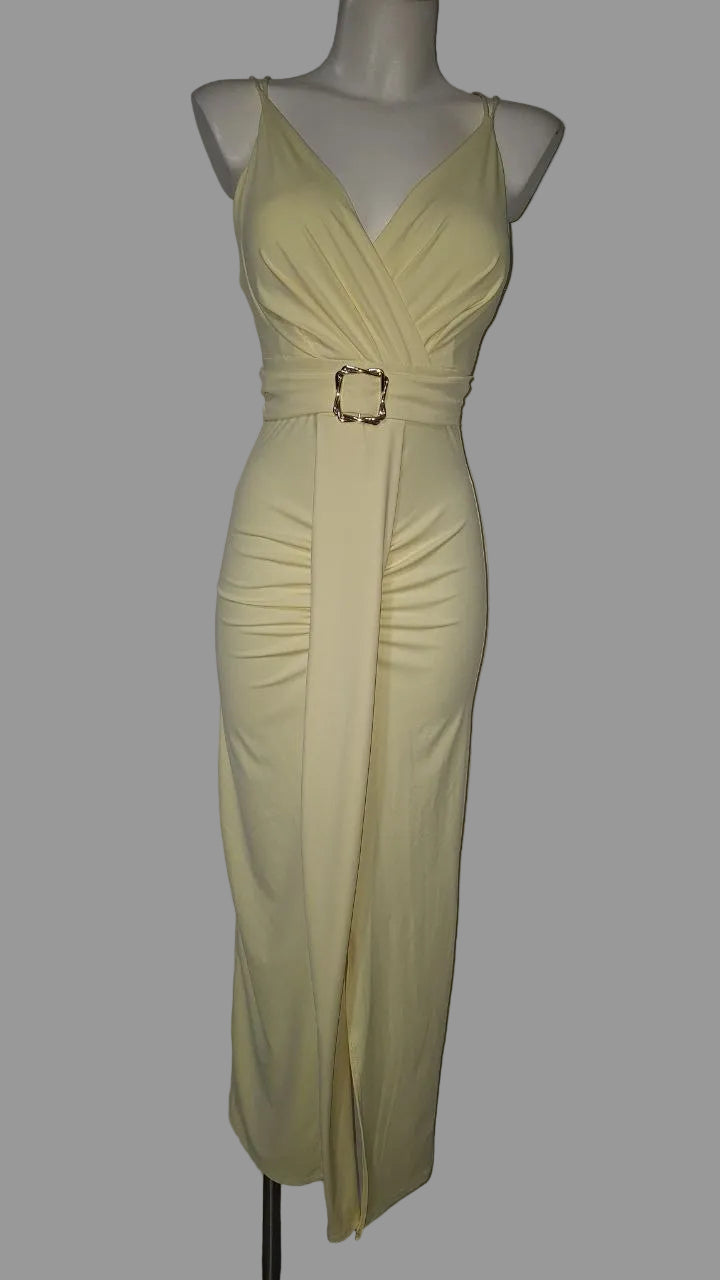 Vestido Largo Athena Glam · 6 colores