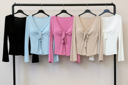 Top Soft Tie Elegance