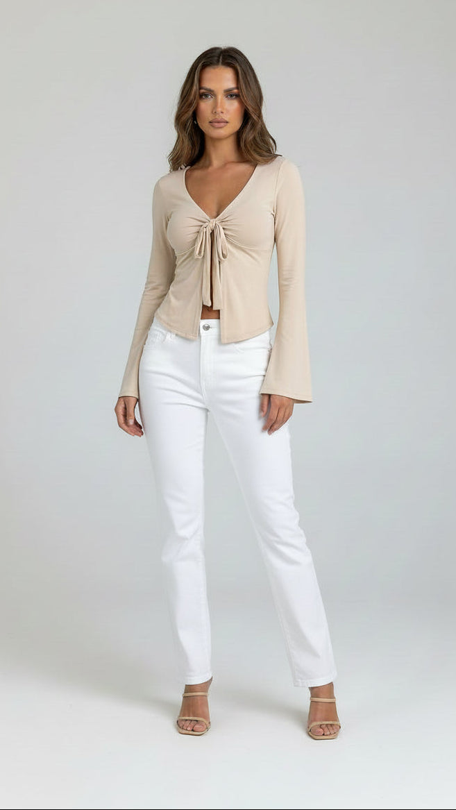 Top Soft Tie Elegance