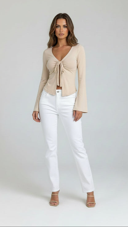 Top Soft Tie Elegance