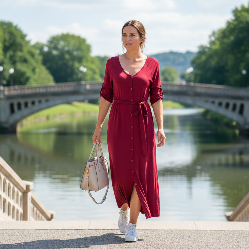 Vestido Olive Motion