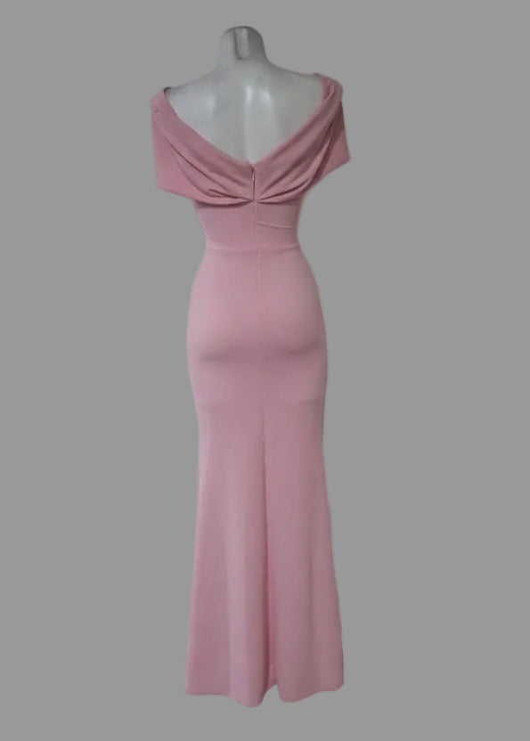 Vestido Aurora Blush