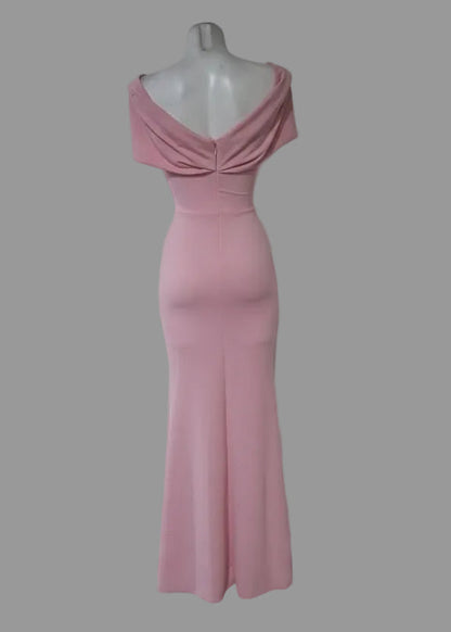 Vestido Aurora Blush