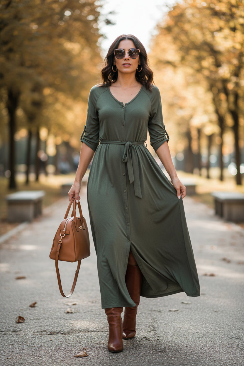 Vestido Olive Motion