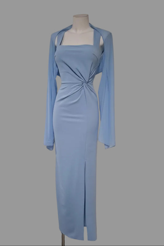 Conjunto Ice Blue Twist · 2 Piezas