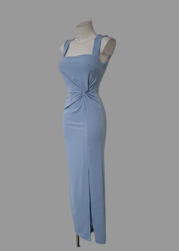 Conjunto Ice Blue Twist · 2 Piezas