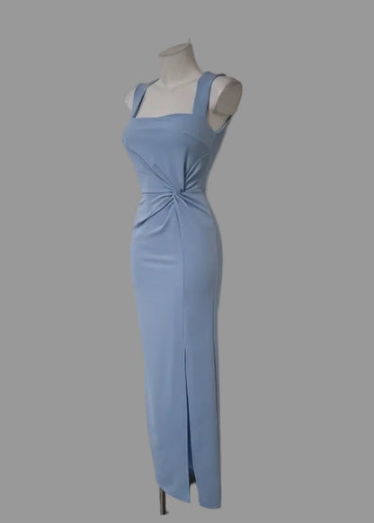 Conjunto Ice Blue Twist · 2 Piezas