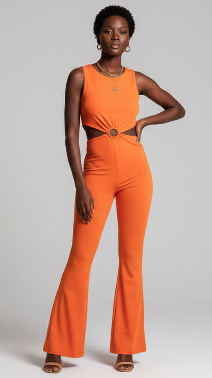 Mono largo con abertura lateral y anilla · 8 colores