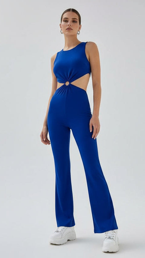 Mono largo con abertura lateral y anilla · 8 colores