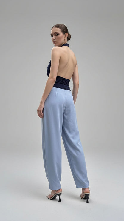 Top Halter Hebilla · 3 colores