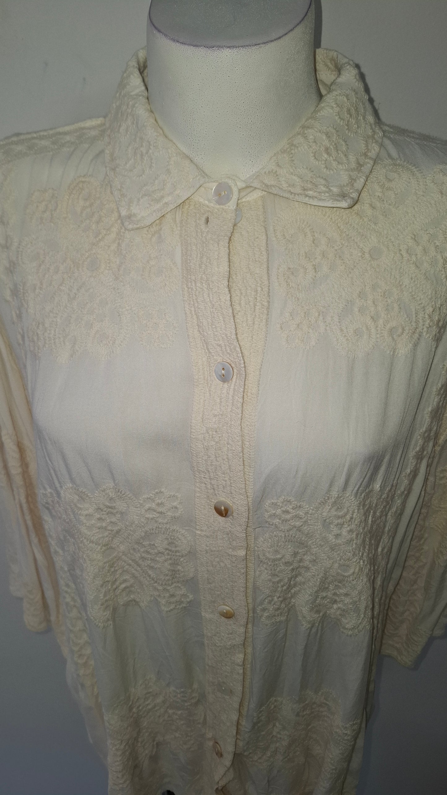 🌸Blusa "Gala Romántica" 🌸