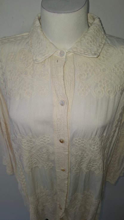 🌸Blusa "Gala Romántica" 🌸