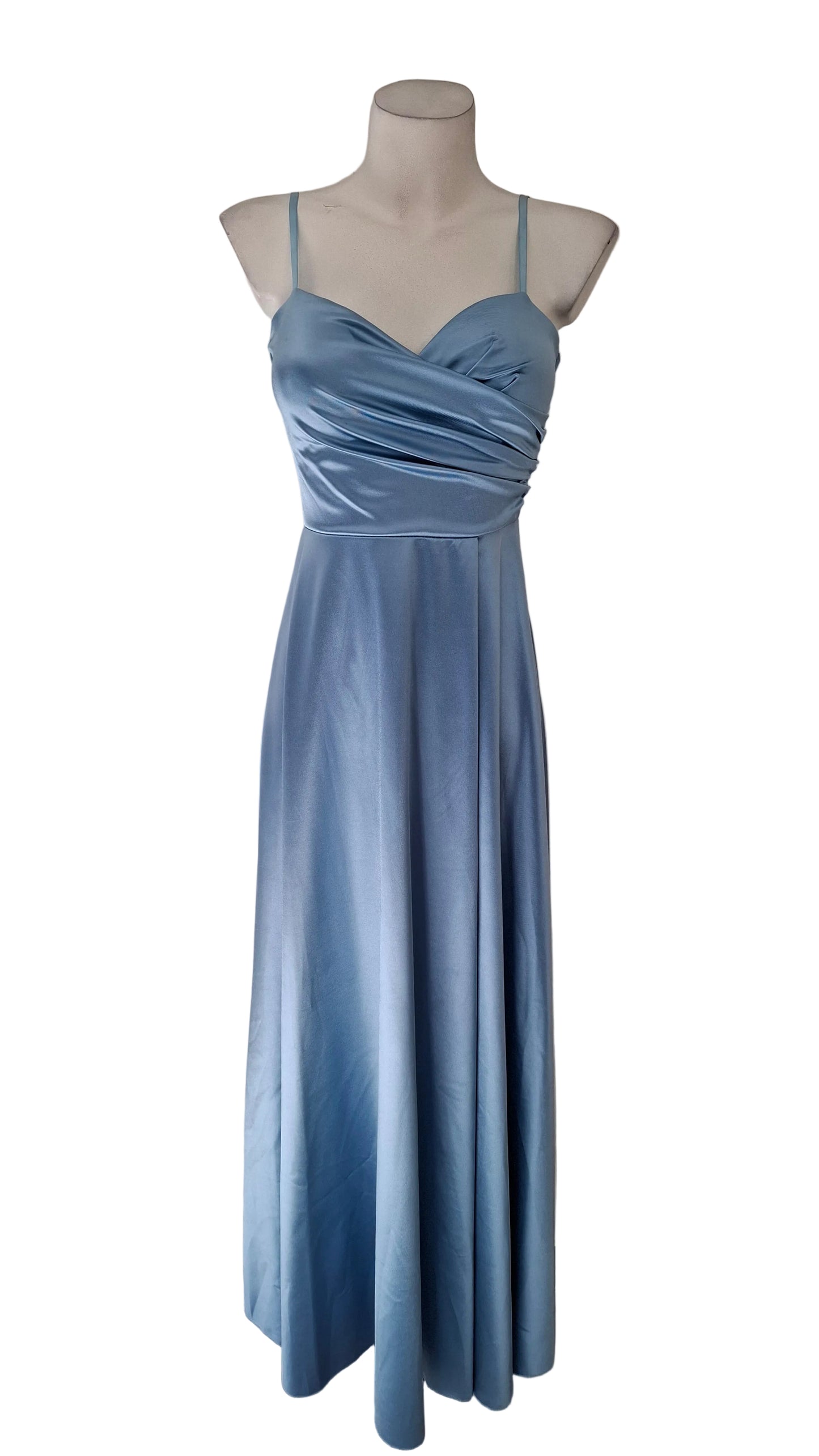 Vestido Gala "Satin Muse" ✨